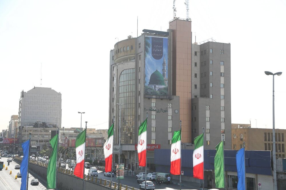 نقش وحدت بر سیمای منطقه ۱۰