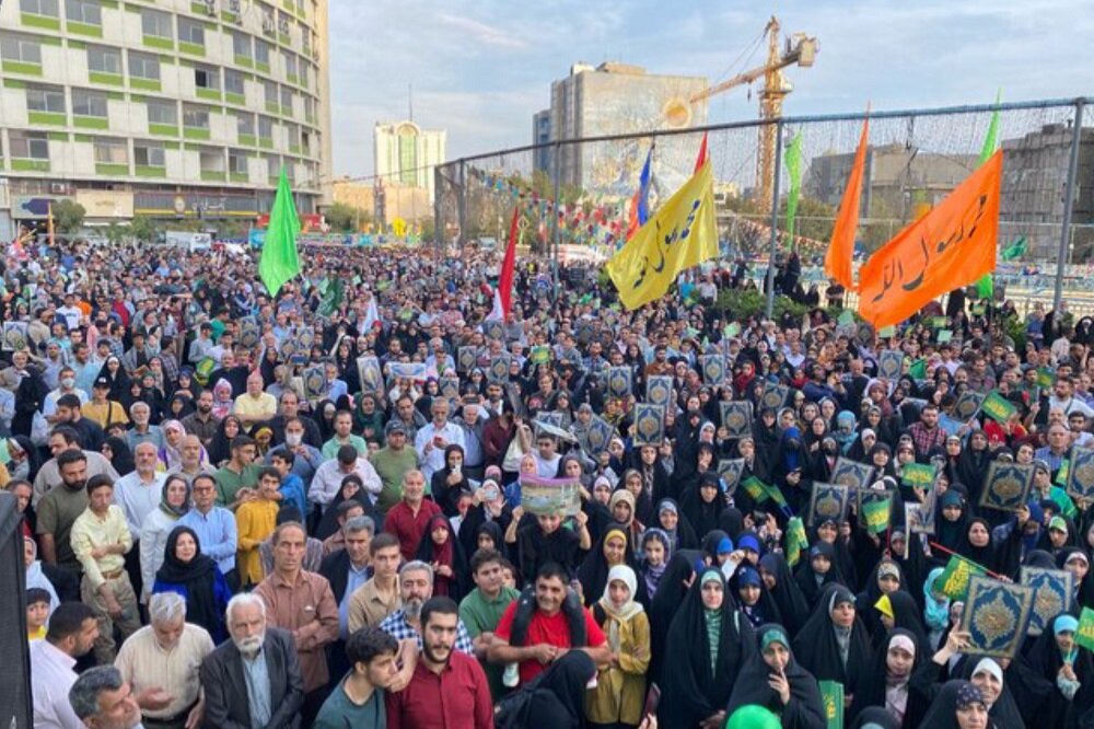 آمادگی کامل متروی تهران برای جابه‌جایی شرکت‌کنندگان در جشن بزرگ امت احمد