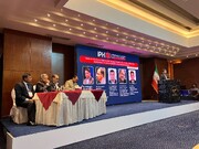 حضور سازمان رفاه، خدمات و مشارکت‌های اجتماعی شهرداری تهران در پنجمین همایش و نمایشگاه بین‌المللی بیمارستان‌ها و مراکز درمانی