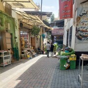 دومین طرح احیای کوچه‌های قدیمی شمیران در «کوچه ذغالی‌ها» آغاز شد