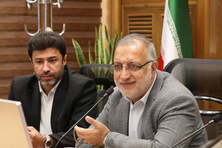 معاون وزیر کشور: شهرداری تهران در پاکسازی آثار جنگ جهاد کرد / زاکانی: شهرداری برای حل مشکلات روی زمین‌مانده به میدان آمد