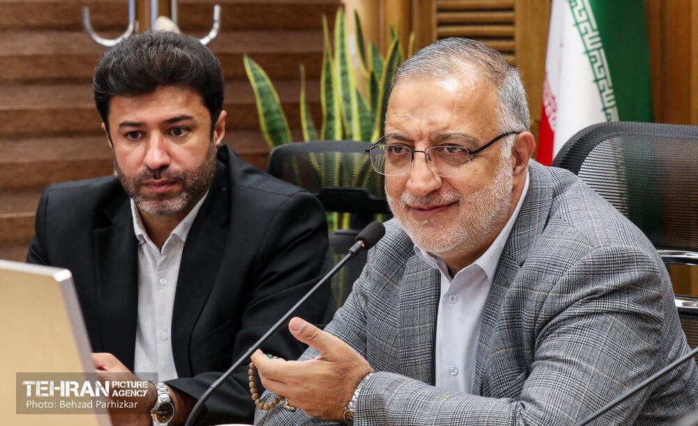 نشست «وضعیت تراکم‌های تشویقی پس از جنگ 12 روزه»