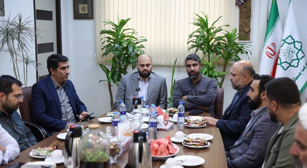 آموزش مدیریت پسماند با رنگ‌های شادی؛ طرح «نشاط و تعالی» در منطقه ۵ پایتخت، حاصل همکاری معاونت خدمات شهری و سازمان بسیج شهرداری تهران