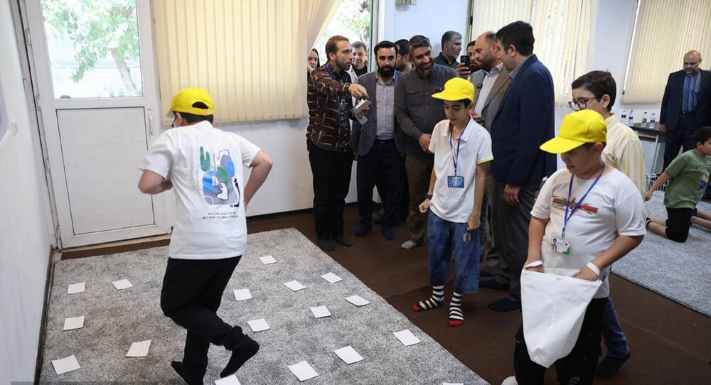 آموزش مدیریت پسماند با رنگهای شادی؛ طرح «نشاط و تعالی» در منطقه ۵ پایتخت، حاصل همکاری معاونت خدمات شهری و سازمان بسیج شهرداری تهران