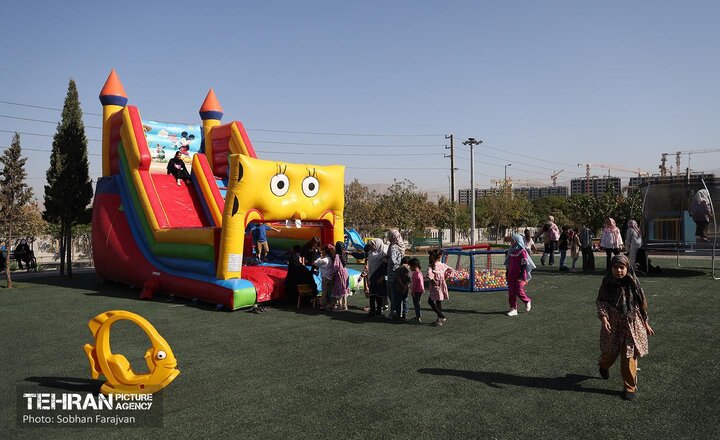 از افتتاح باشگاه توان‌یابان تا بهره‌برداری از پارک تخصصی گذر کودکی در منطقه ۲۱