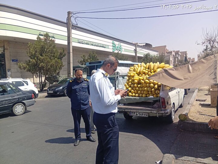 ساماندهی و جمع‌آوری خودروهای اسقاطی و وانت‌بارهای فروشنده آغاز شد
