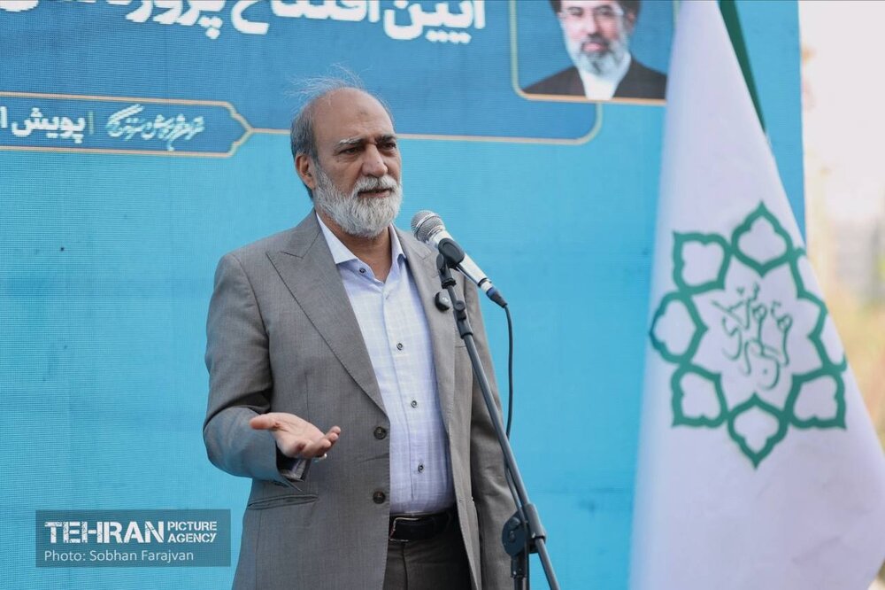 ۱۰۰ درصد پروژه‌های طرح «من شهردارم» تکمیل می‌شود