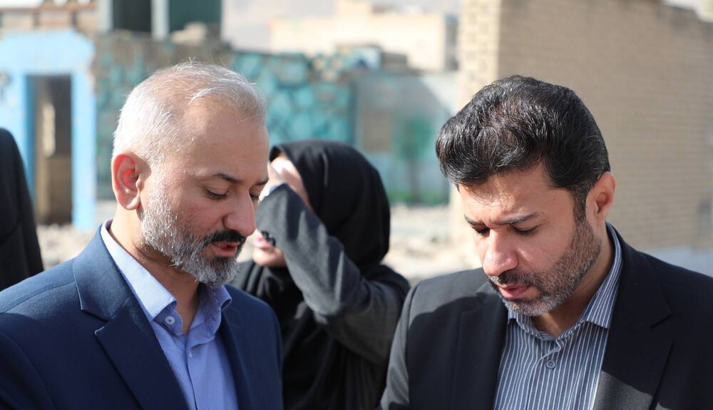 جبران کمبود سرانه فضای سبز مناطق کم برخوردار در پروژه‌های «مدرسه شهر»