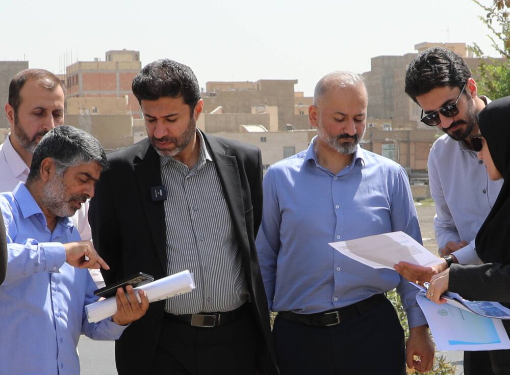جبران کمبود سرانه فضای سبز مناطق کم برخوردار در پروژههای «مدرسه شهر»