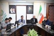 مخازن دفنی در ۸۰ نقطه تهران توسعه می‌یابد/ افتتاح مجتمع بازیافت؛ به‌زودی