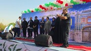 محله هرندی روی مدار نشاط؛ ۱۰ هزار تهرانی در بوستان زندگی پای کار ورزش همگانی آمدند