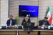 برگزاری نشست هماهنگی آیین استقبال از مهر ۱۴۰۵ در منطقه ۱۲