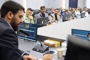 برگزاری جلسه قرارگاه اجتماعی ایران منطقه ۱۱ با محوریت طرح استقبال از مهر ۱۴۰۵