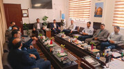 توسعه همکاری مشترک میان مدیریت بحران تهران و مشهد مقدس در حوزه تاب‌آوری شهری