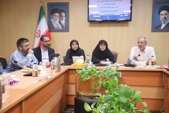 آغاز چرخه نظارتی جدید در کمیته‌های اجتماعی و ورزش شورای شهر تهران با محوریت مشارکت مستقیم شهروندان/ دغدغه‌های شهروندان منطقه ۶ پیگیری شد