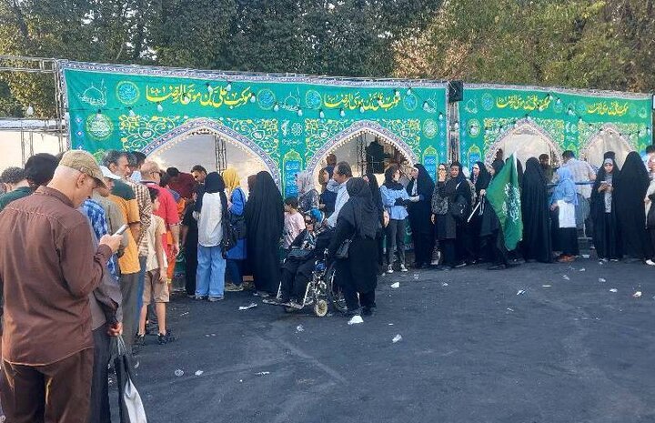 تلفیق شعائر دینی با نشاط اجتماعی؛ بسترسازی حوزه مقاومت بسیج شهید ابراهیم هادی برای بزرگداشت میلاد نبی اکرم (ص)
