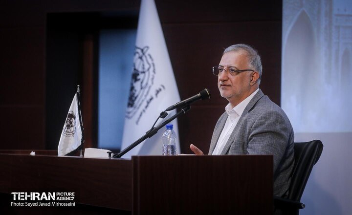شهرداری تهران با توجه به ظرفیت‌های کشور در ایام جنگ داوطلبانه مسئولیت‌ها را قبول کرد