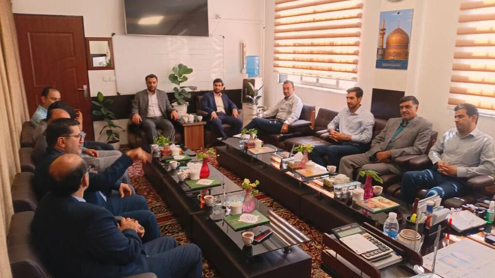 توسعه همکاری مشترک میان مدیریت بحران تهران و مشهد مقدس در حوزه تاب‌آوری شهری