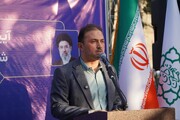 رونمایی از سردیس شهید آیت‌الله سعیدی در دارالمومنین تهران