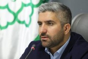 ۳۱۲۰ مترمربع؛ ترسیم نقاشی دیواری شهدای والامقام در منطقه۱۳