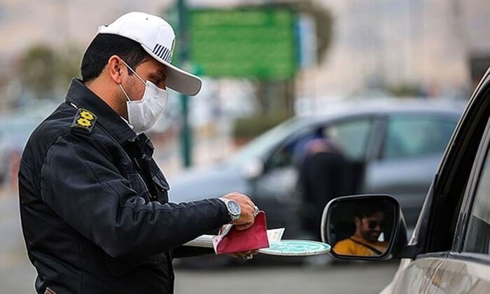 اعمال قانون بیش از ۷۴۲هزار راننده پرخطر در پایتخت از ابتدای سال ۱۴۰۵تا کنون