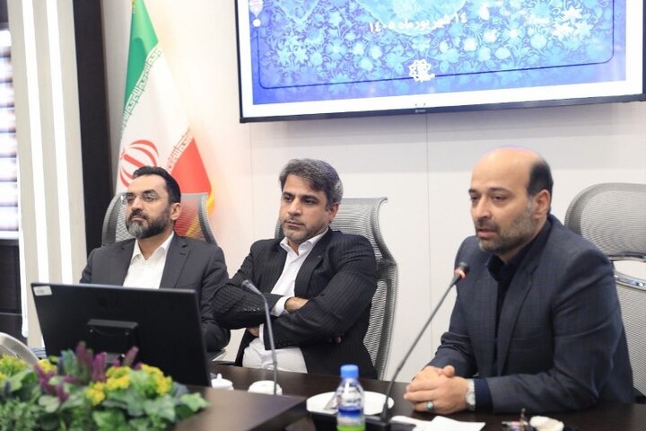 نشست هم‌اندیشی مدیران برنامه‌ریزی معاونت امور اجتماعی مناطق ۲۲ گانه در منطقه ۳ برگزار شد 
