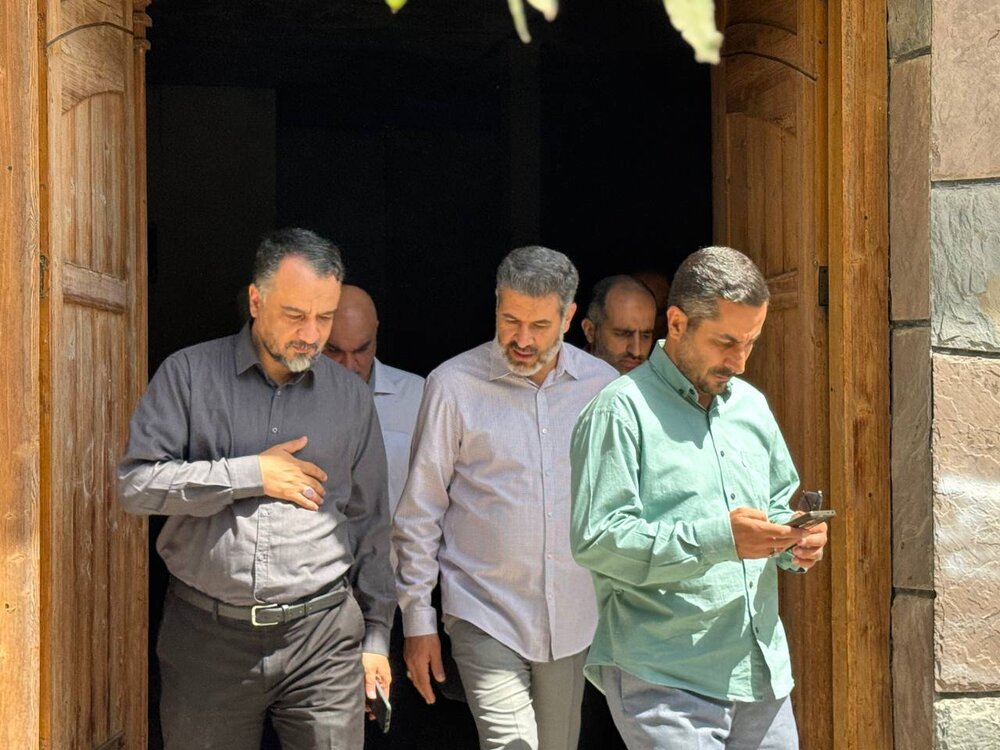 ایجاد فضای فرهنگی در مجاورت اکوپارک ژینای