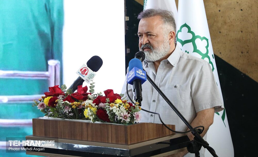 از پیشنهاد سینمایی یک بازیگر پس از بهرهبرداری از بولدرلند تا ماجرای کمک شهرداری برای رفع مشکل کمبود آب شرب تهرانیها
