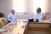 تداوم خدمت در قلب دارالشهدا؛ یکصد و بیست و هفتمین دیدار مردمی شهردار منطقه ۱۷ برگزار شد