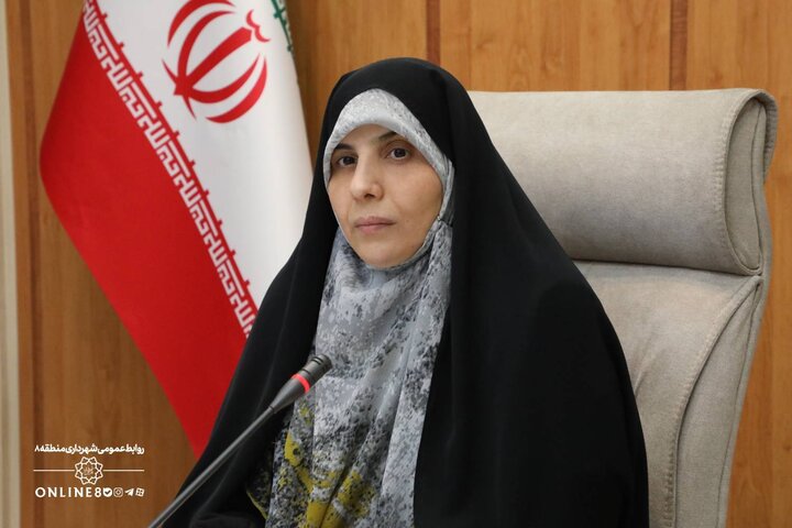  تقویت ساختار اجرایی قرارگاه‌های مردمی ایران پیروز در منطقه ۸  