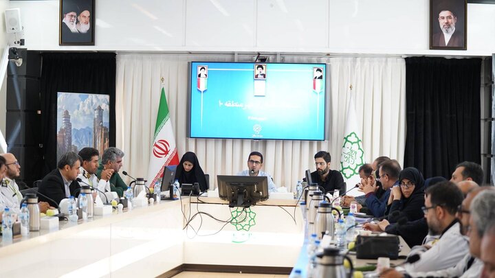 اقدامات منطقه ۱۰ در راستای ایمنی مدارس