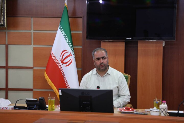 نشست صمیمانه شهردار منطقه ۱۷ با همکاران ۱۳۷ و پرسنل خدماتی