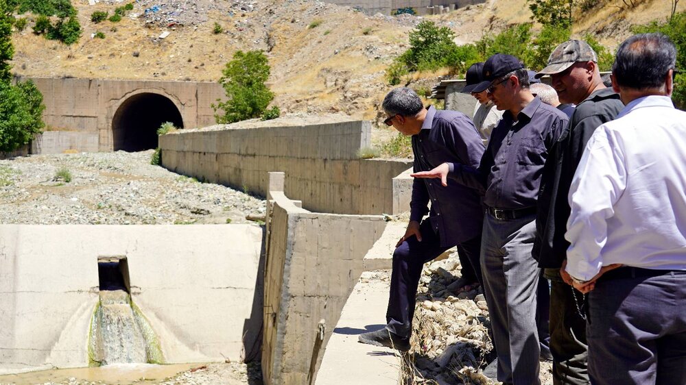 بازگشت طبیعت به شمال‌غرب تهران
