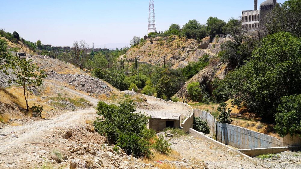 بازگشت طبیعت به شمال‌غرب تهران