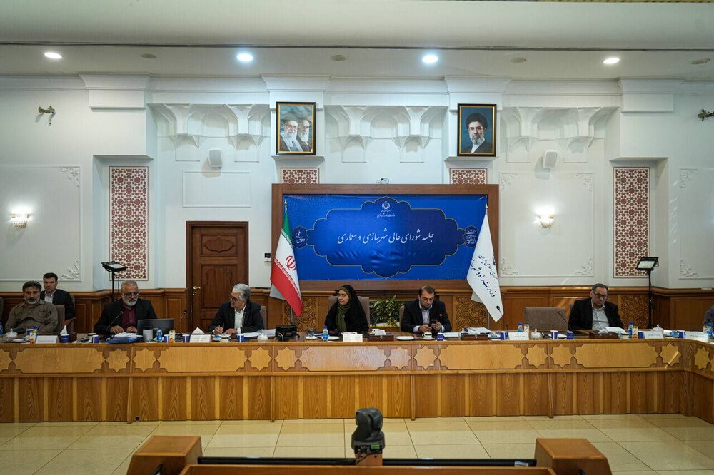 سند راهبردی برنامه‌ریزی فضاهای زیرسطحی پایتخت به تصویب شورای عالی شهرسازی رسید