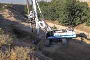 ساماندهی تردد خودروهای سوخت‌رسان با احداث پل دسترسی به انبار نفت