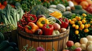 قیمت سبزیجات برگی و غیربرگی اعلام شد