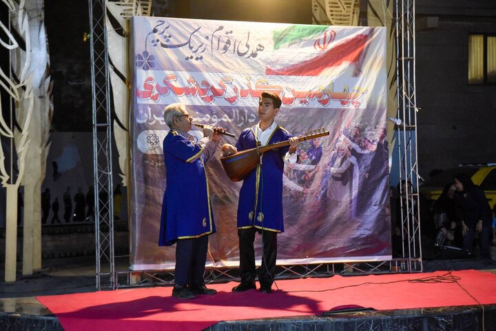 چهارمین گذر گردشگری دارالمؤمنین تهران با حضور معاون شهردار تهران آغاز به کار کرد