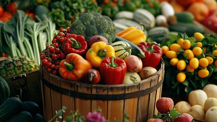 قیمت سبزیجات برگی و غیربرگی اعلام شد