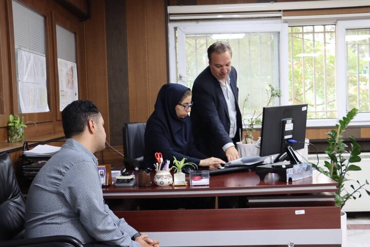 خدمات شهرسازی در منطقه ۱۹ شتاب گرفت؛ کاهش ۵۶ درصدی زمان کنترل نقشه