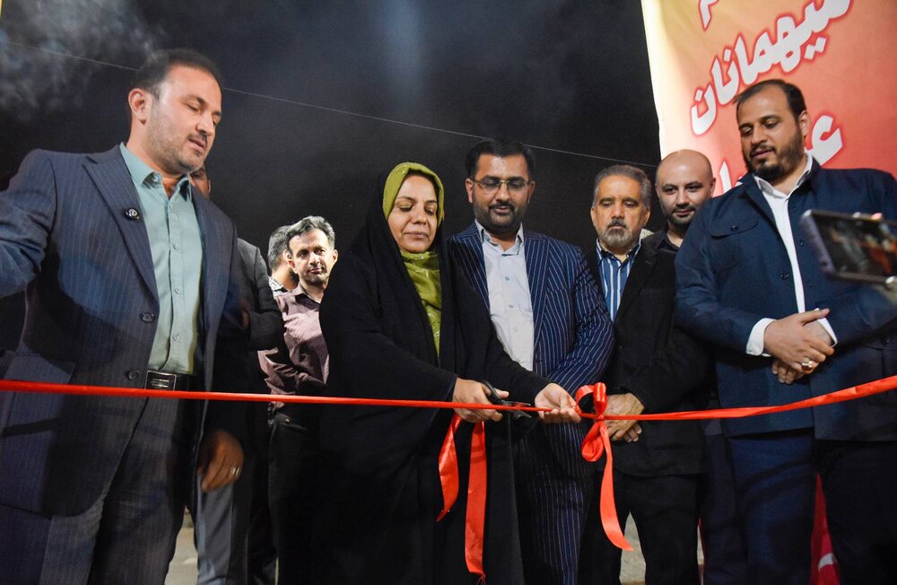 چهارمین گذر گردشگری دارالمؤمنین تهران با حضور معاون شهردار تهران آغاز به کار کرد