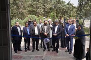 مرکز رشد مشارکت و مسئولیت اجتماعی منطقه ۲۱ افتتاح شد