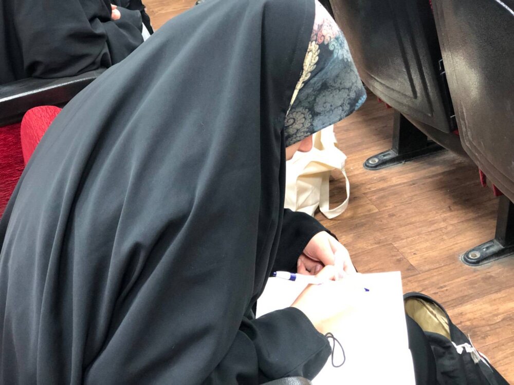 «هزار امید» با محوریت توانمندسازی دختران نوجوان منطقه ۱۳ برگزار شد