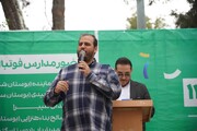 برگزاری جشن فوتبال با حضور بیش از ۷۰۰ نونهال در بوستان سهند