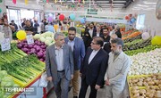 تهران ۳۲۰ بازار میوه و تره‌بار دارد؛ اضافه شدن ۶۲ بازار در این دوره مدیریت شهری به پایتخت