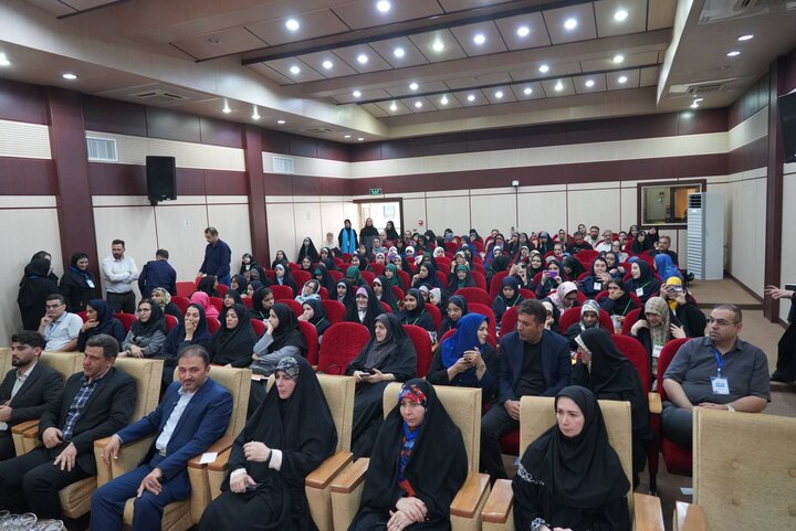 روایت خلاقیت دختران منطقه ۱۴ در حل چالش‌های محیط‌زیستی