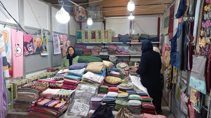 نبرد زنانه با چرخ روزگار/مادری که برای کارآفرینی الگو شد