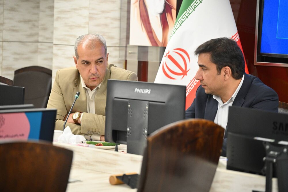 پایش عملکرد فنی و عمرانی منطقه یک با تأکید بر ارتقای کیفیت پروژه‌ها و ساماندهی معابر