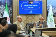 فروزنده: سند راهبردی، مسیر اجرای پروژه‌های آینده مناطق تهران را مشخص می‌کند
