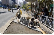 نوسازی و بهسازی ایستگاه‌های BRT خیابان ولیعصر (عج) در محدوده منطقه ۳
